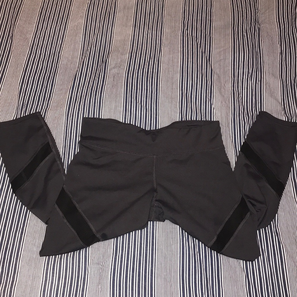 Champion Steel Blue Cut Out Leggings
